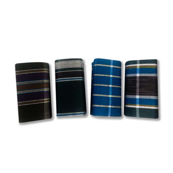 Pubna Premium Lungi (4 Pis Combo)