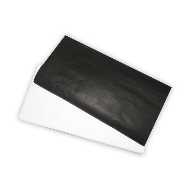 Premium Black & White Lungi (2 Pis Combo)