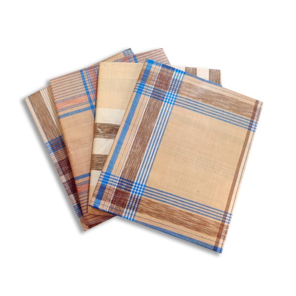 Memory Bilash Premium Lungi (4 Pis Combo)